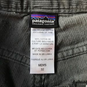 Patagonia Pants - Patagonia Men’s Corduroy Pants (32x30) Patagonia Pants - Patagonia Men’s Corduroy Pants (32x30)